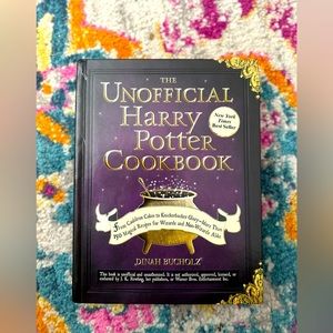 The Unofficial Harry Potter Cookbook